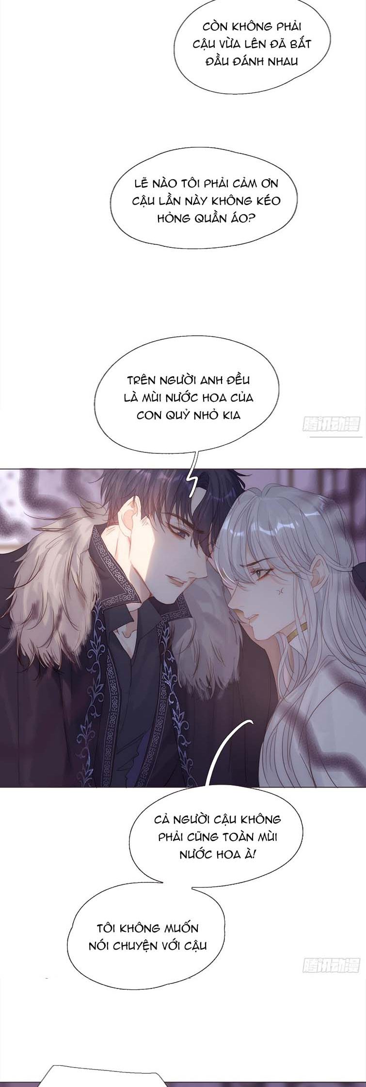 Thỉnh Cùng Ta Đồng Miên Chap 113 - Trang 3