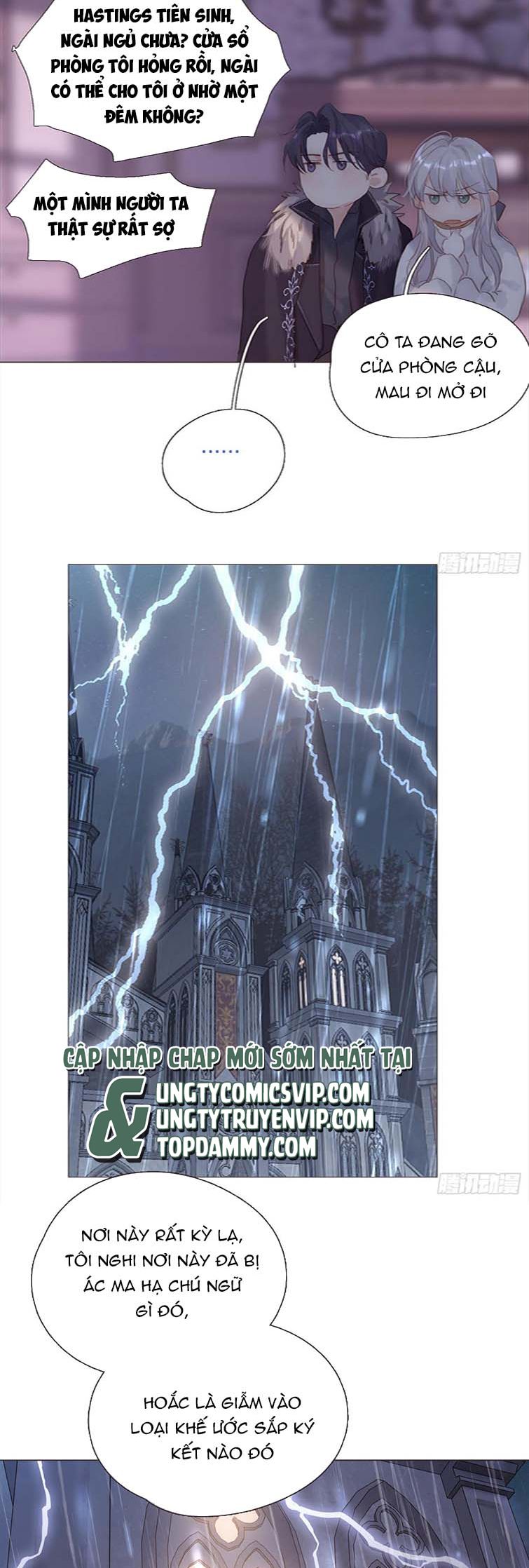 Thỉnh Cùng Ta Đồng Miên Chap 113 - Trang 3