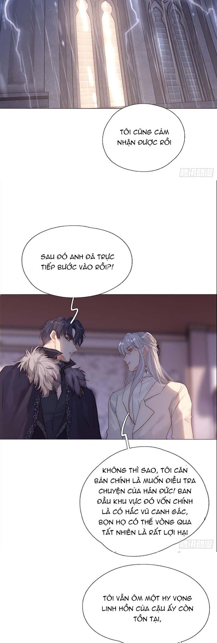 Thỉnh Cùng Ta Đồng Miên Chap 113 - Trang 3