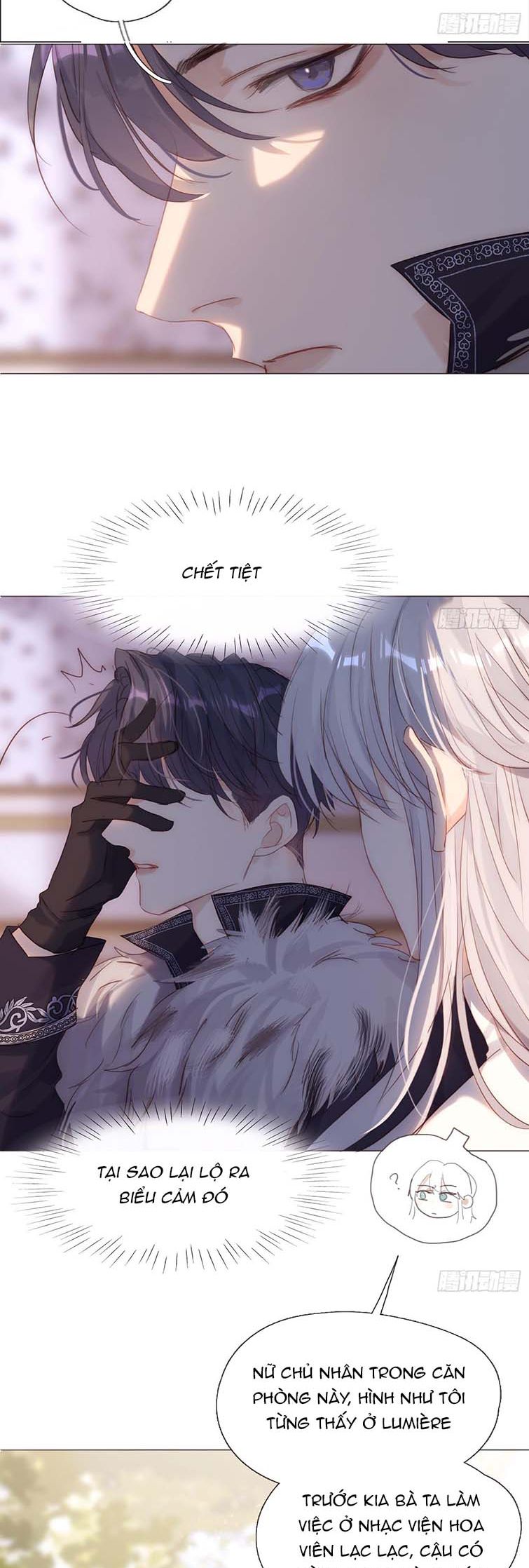 Thỉnh Cùng Ta Đồng Miên Chap 113 - Trang 3