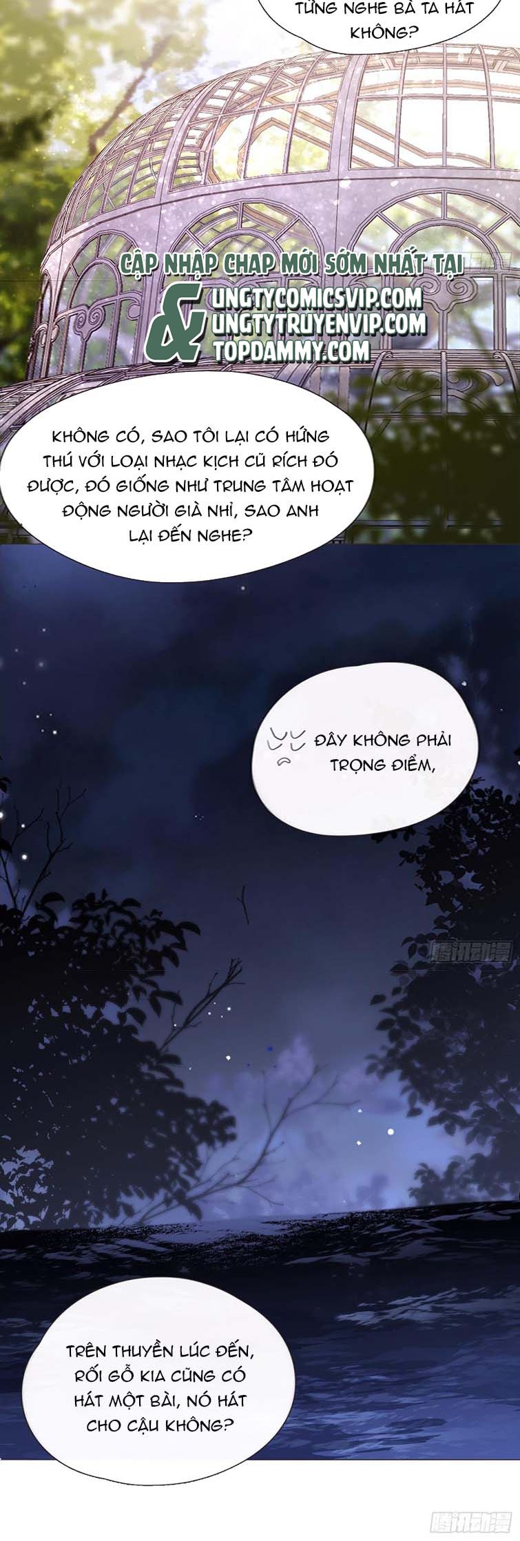 Thỉnh Cùng Ta Đồng Miên Chap 113 - Trang 3