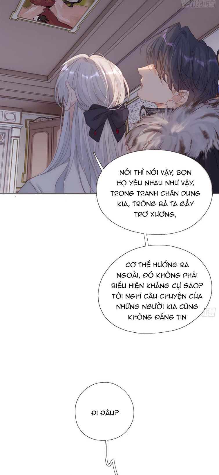 Thỉnh Cùng Ta Đồng Miên Chap 113 - Trang 3