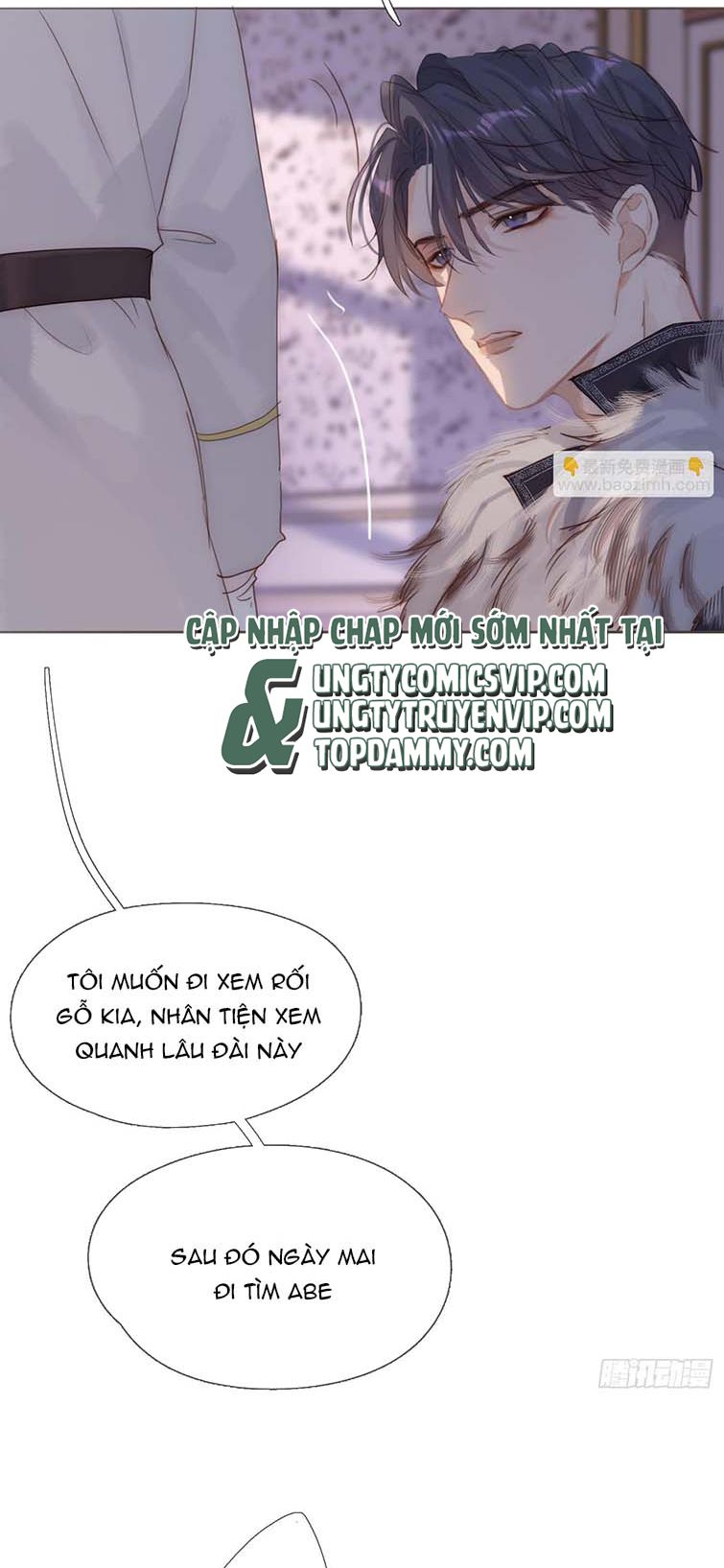 Thỉnh Cùng Ta Đồng Miên Chap 113 - Trang 3