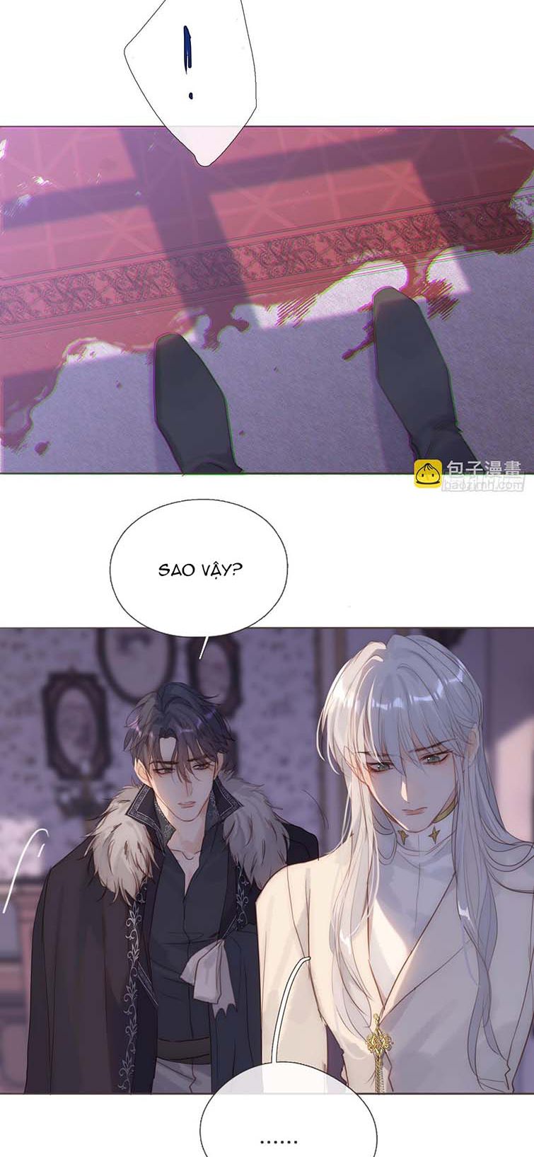 Thỉnh Cùng Ta Đồng Miên Chap 113 - Trang 3
