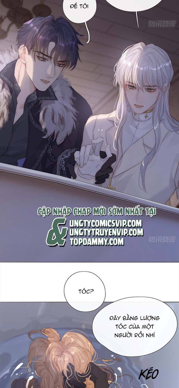 Thỉnh Cùng Ta Đồng Miên Chap 113 - Trang 3