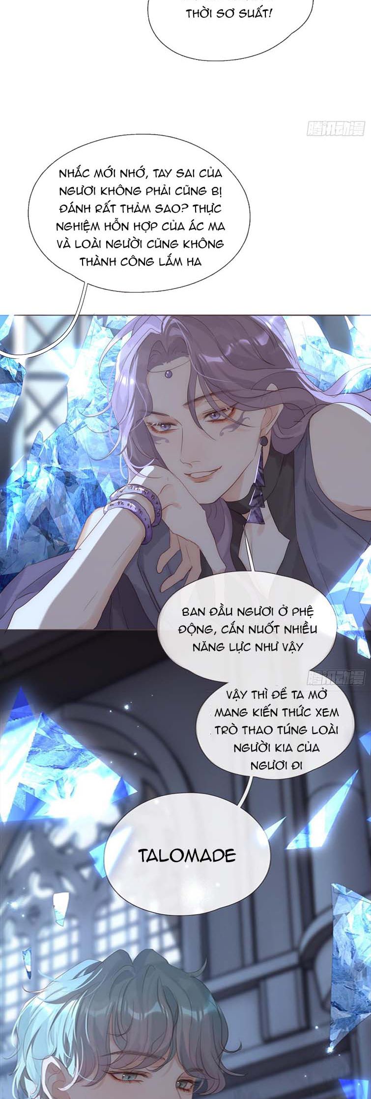 Thỉnh Cùng Ta Đồng Miên Chap 113 - Trang 3