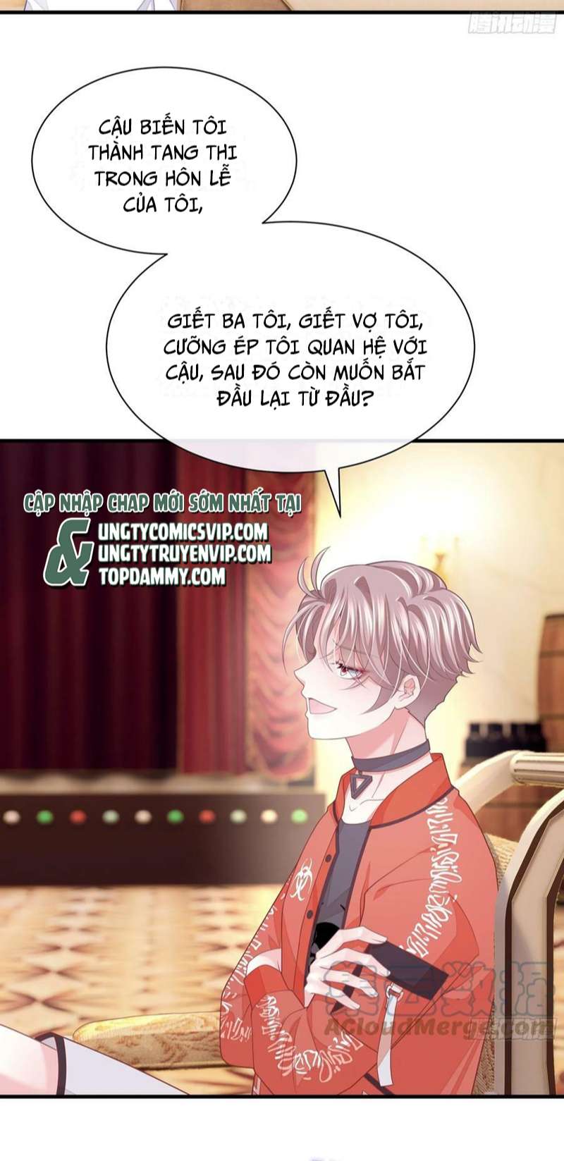 Tôi Nghi Ngờ Hệ Thống Thích Tôi Chapter 69 - Trang 3