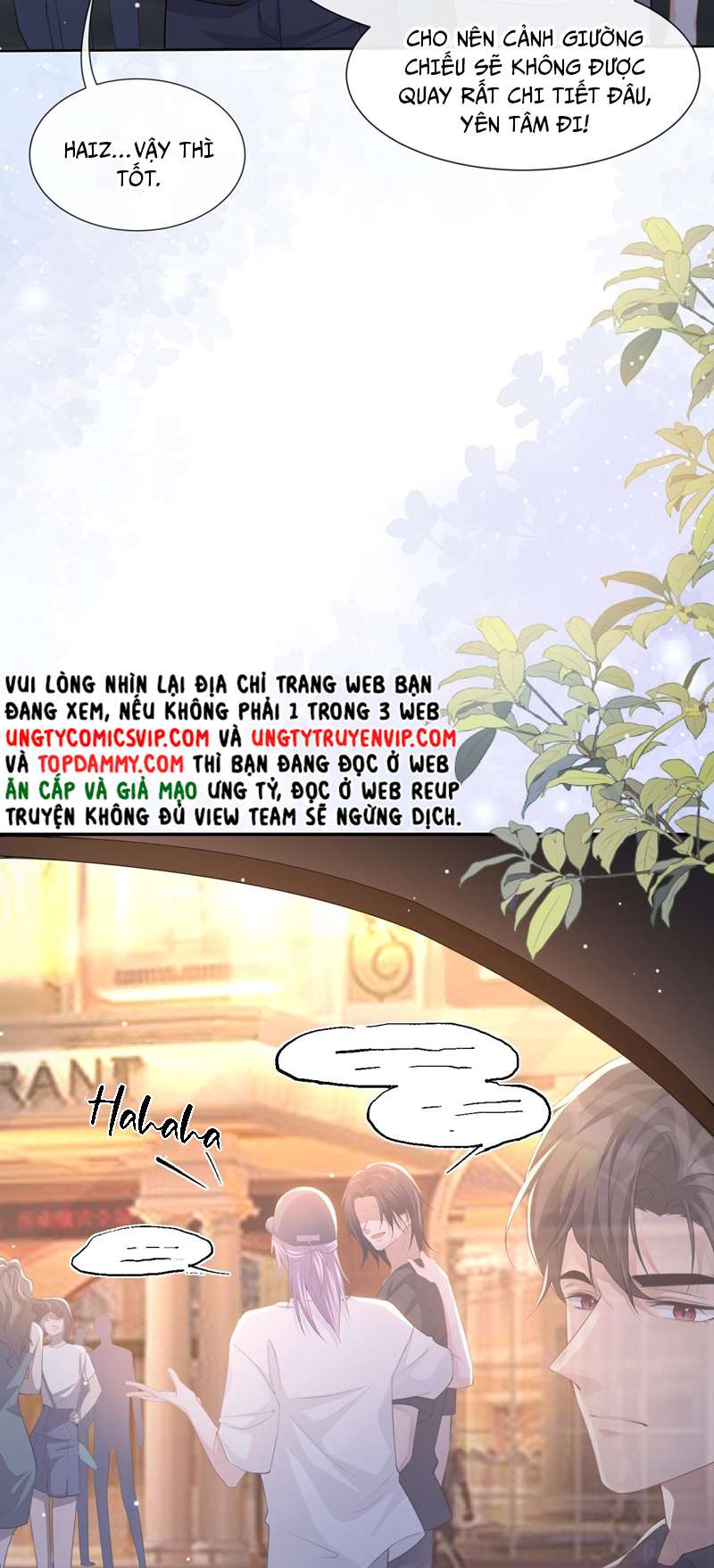 Quan Hệ Thế Thân Chapter 88 - Trang 4