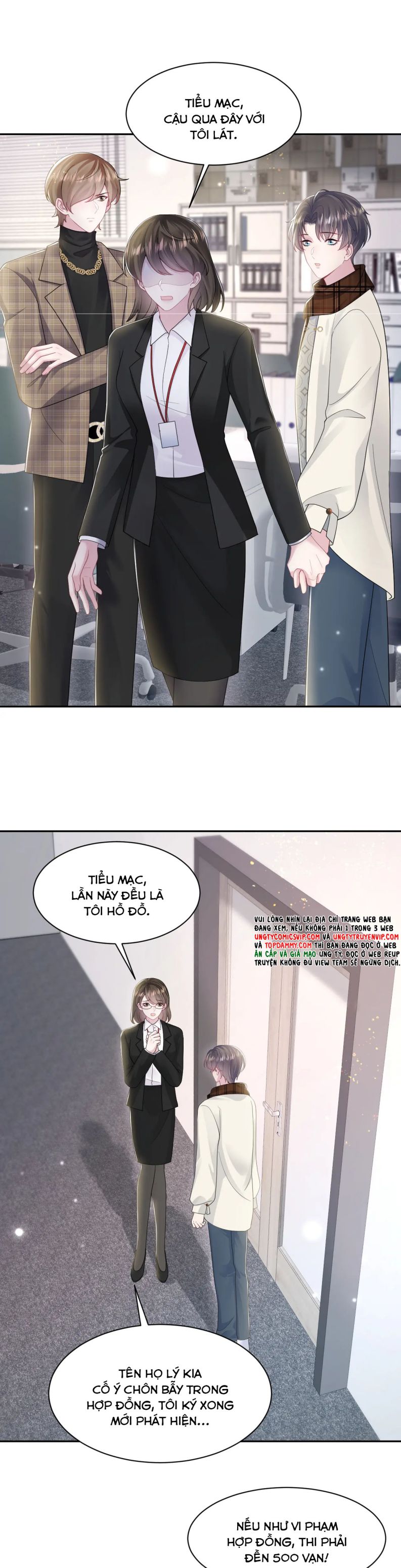 Tuyệt Mỹ Bạch Liên Hoa Online Dạy Học Chapter 171 - Next Chapter 172