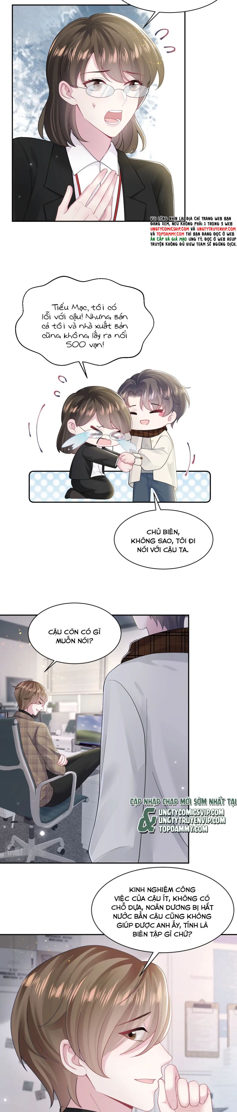 Tuyệt Mỹ Bạch Liên Hoa Online Dạy Học Chapter 171 - Next Chapter 172
