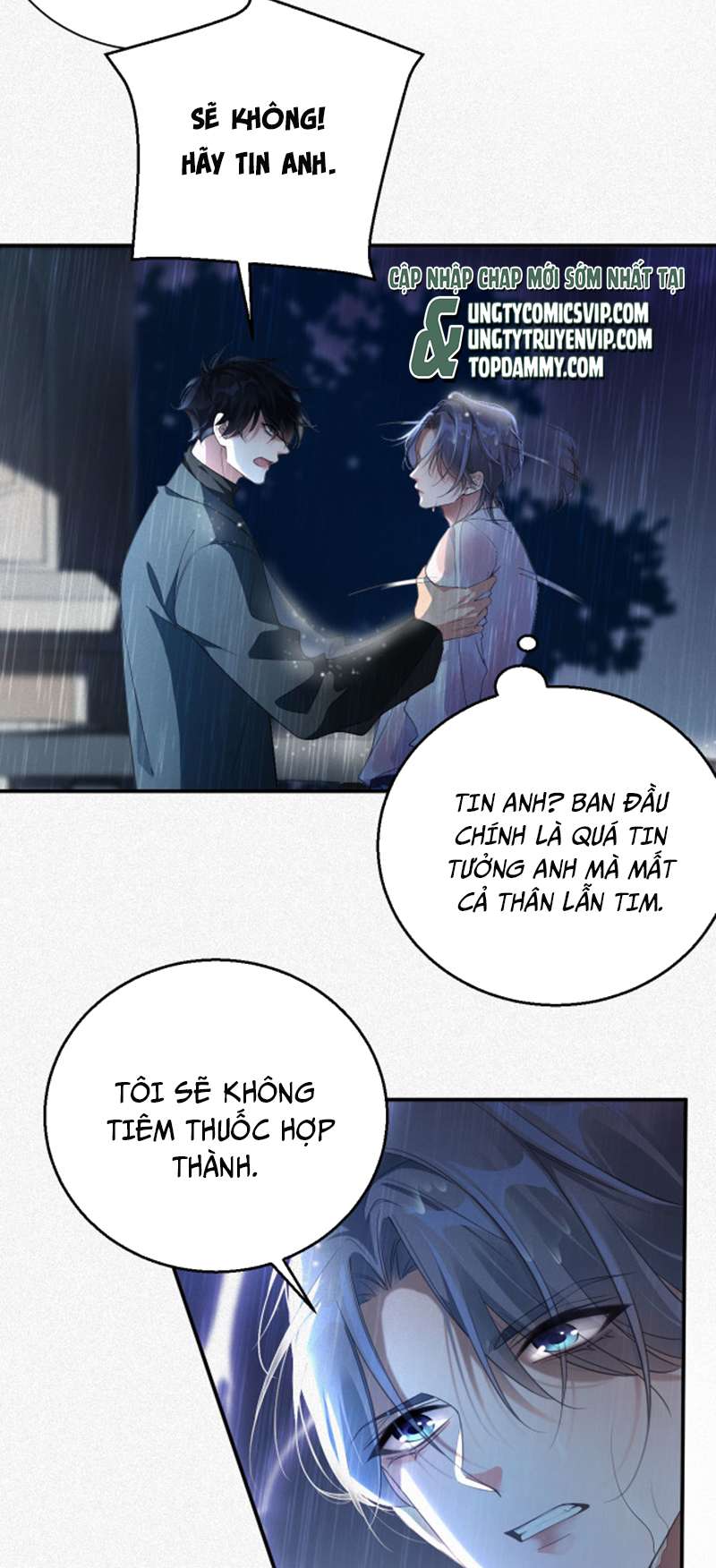 Chồng Trước Lại Muốn Phục Hôn Rồi Chapter 1 - Trang 3