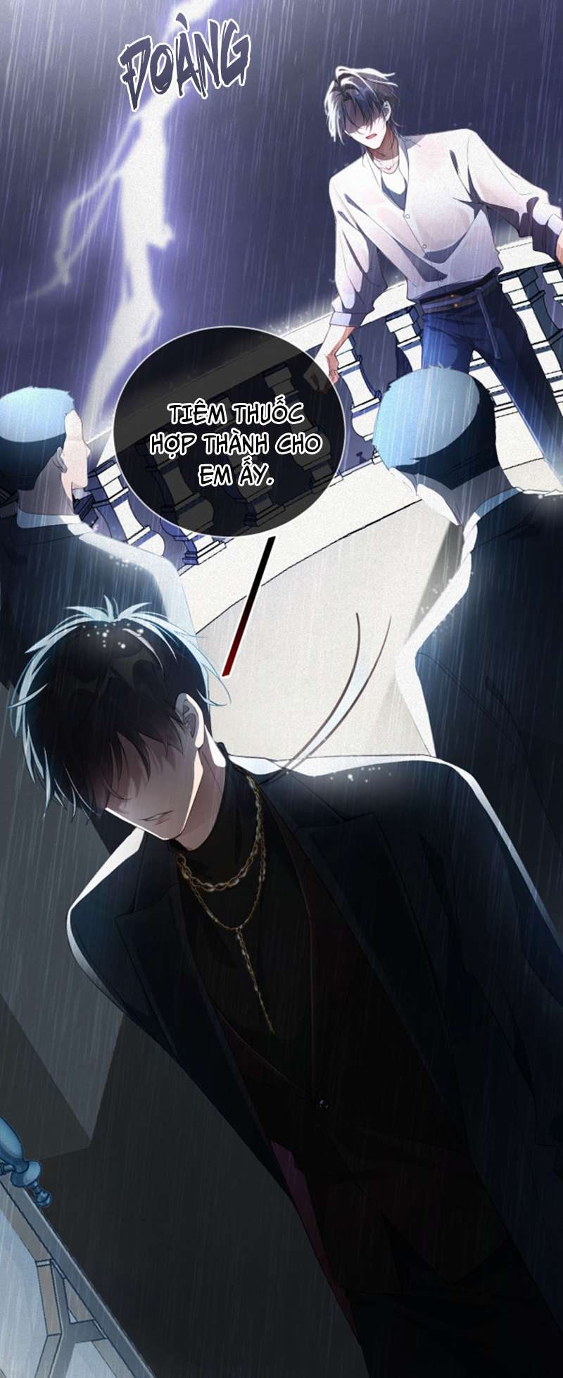 Chồng Trước Lại Muốn Phục Hôn Rồi Chapter 1 - Trang 3