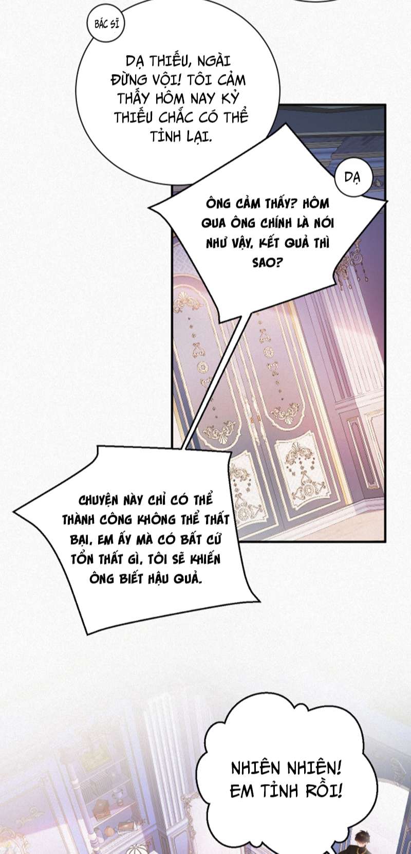 Chồng Trước Lại Muốn Phục Hôn Rồi Chapter 1 - Trang 3