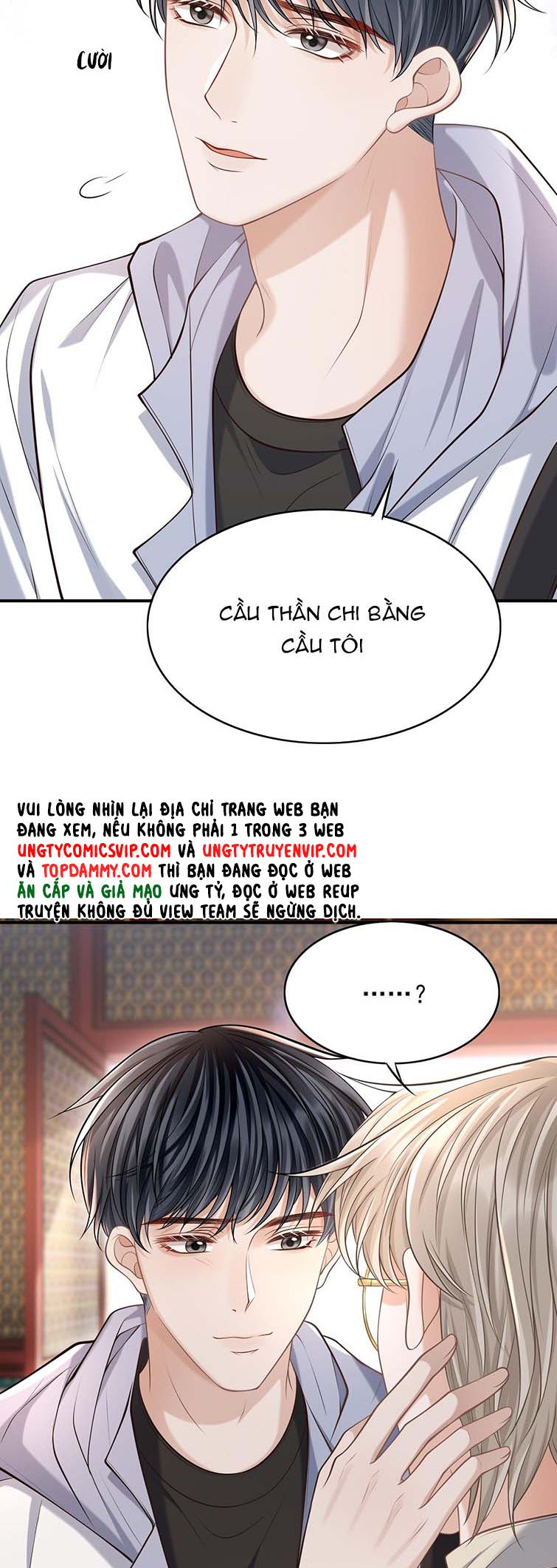 Để Tâm Chapter 24 - Trang 3