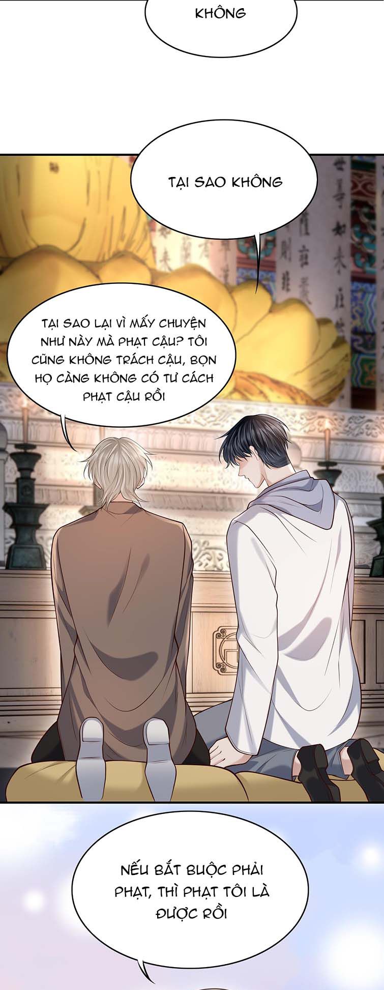 Để Tâm Chapter 24 - Trang 3