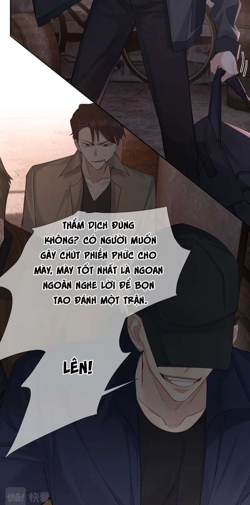 Nhân Vật Chính Chỉ Muốn Yêu Đương Chapter 31 - Next Chapter 32