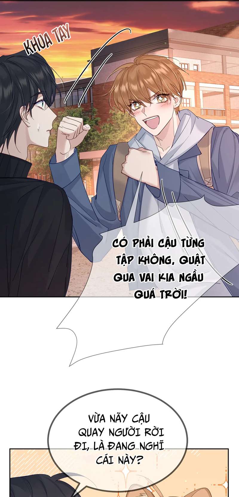 Nhân Vật Chính Chỉ Muốn Yêu Đương Chapter 31 - Next Chapter 32