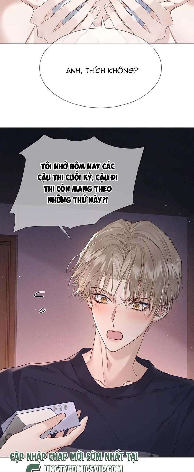 Nhân Vật Chính Chỉ Muốn Yêu Đương Chapter 32 - Next Chapter 33