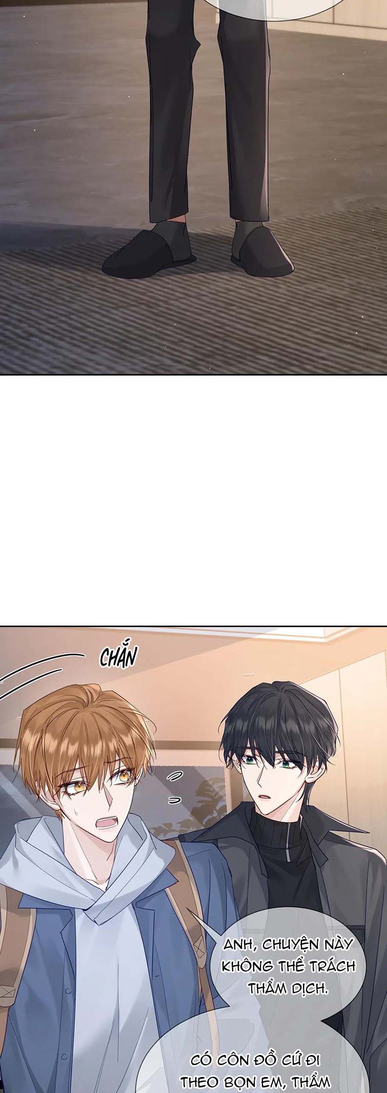 Nhân Vật Chính Chỉ Muốn Yêu Đương Chapter 32 - Next Chapter 33