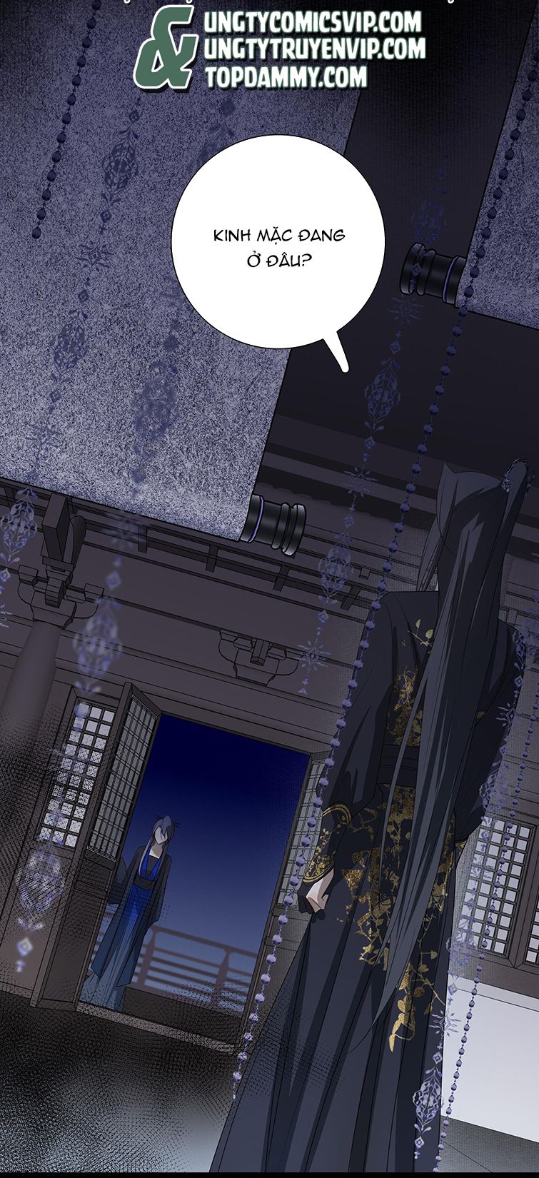 Sau Khi Chết Ta Trở Thành Nốt Chu Sa Của Ca Ca Chapter 11 - Trang 4