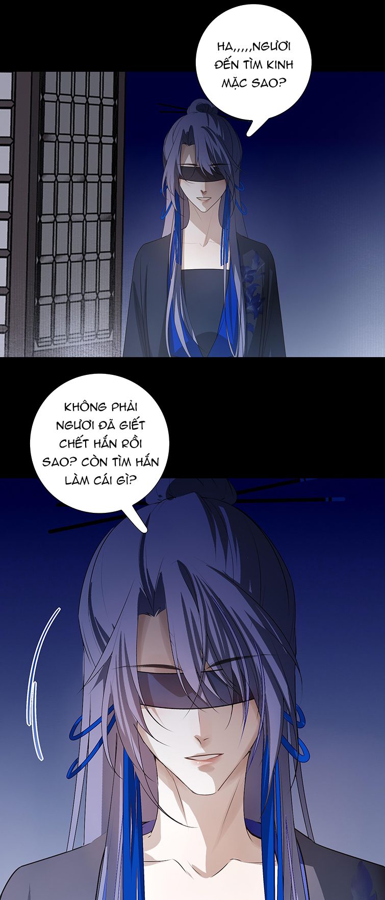 Sau Khi Chết Ta Trở Thành Nốt Chu Sa Của Ca Ca Chapter 11 - Trang 4