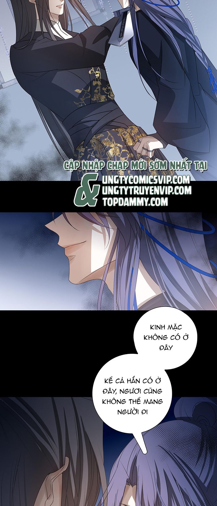 Sau Khi Chết Ta Trở Thành Nốt Chu Sa Của Ca Ca Chapter 11 - Trang 4
