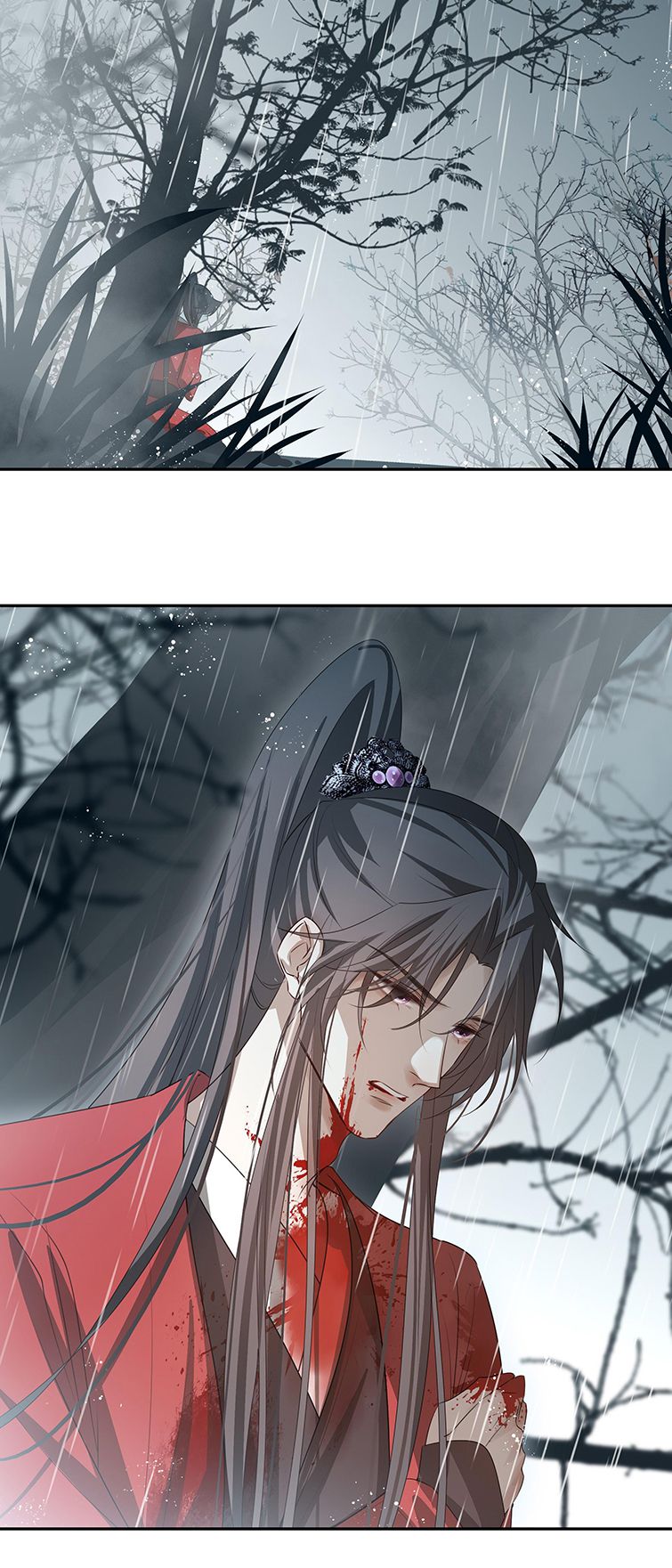 Sau Khi Chết Ta Trở Thành Nốt Chu Sa Của Ca Ca Chapter 11 - Trang 4