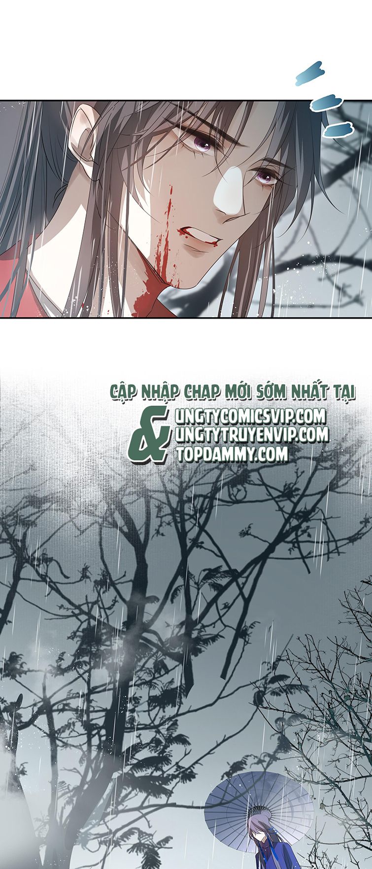 Sau Khi Chết Ta Trở Thành Nốt Chu Sa Của Ca Ca Chapter 11 - Trang 4