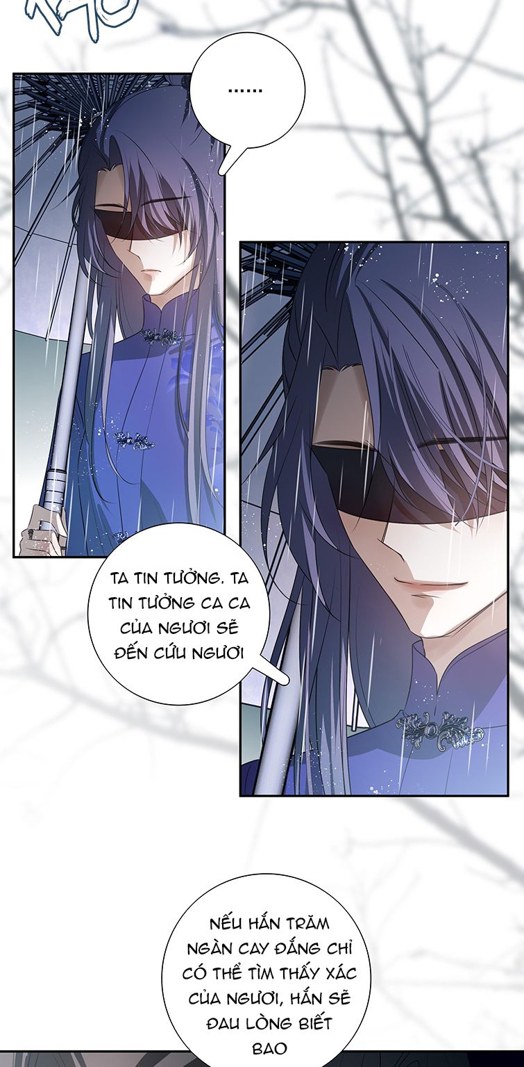 Sau Khi Chết Ta Trở Thành Nốt Chu Sa Của Ca Ca Chapter 11 - Trang 4