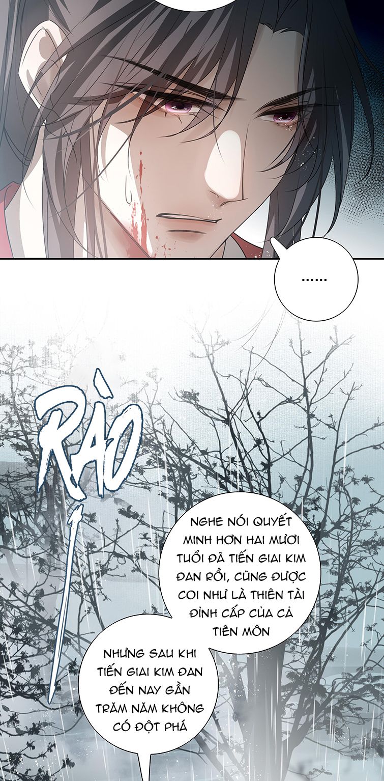 Sau Khi Chết Ta Trở Thành Nốt Chu Sa Của Ca Ca Chapter 11 - Trang 4
