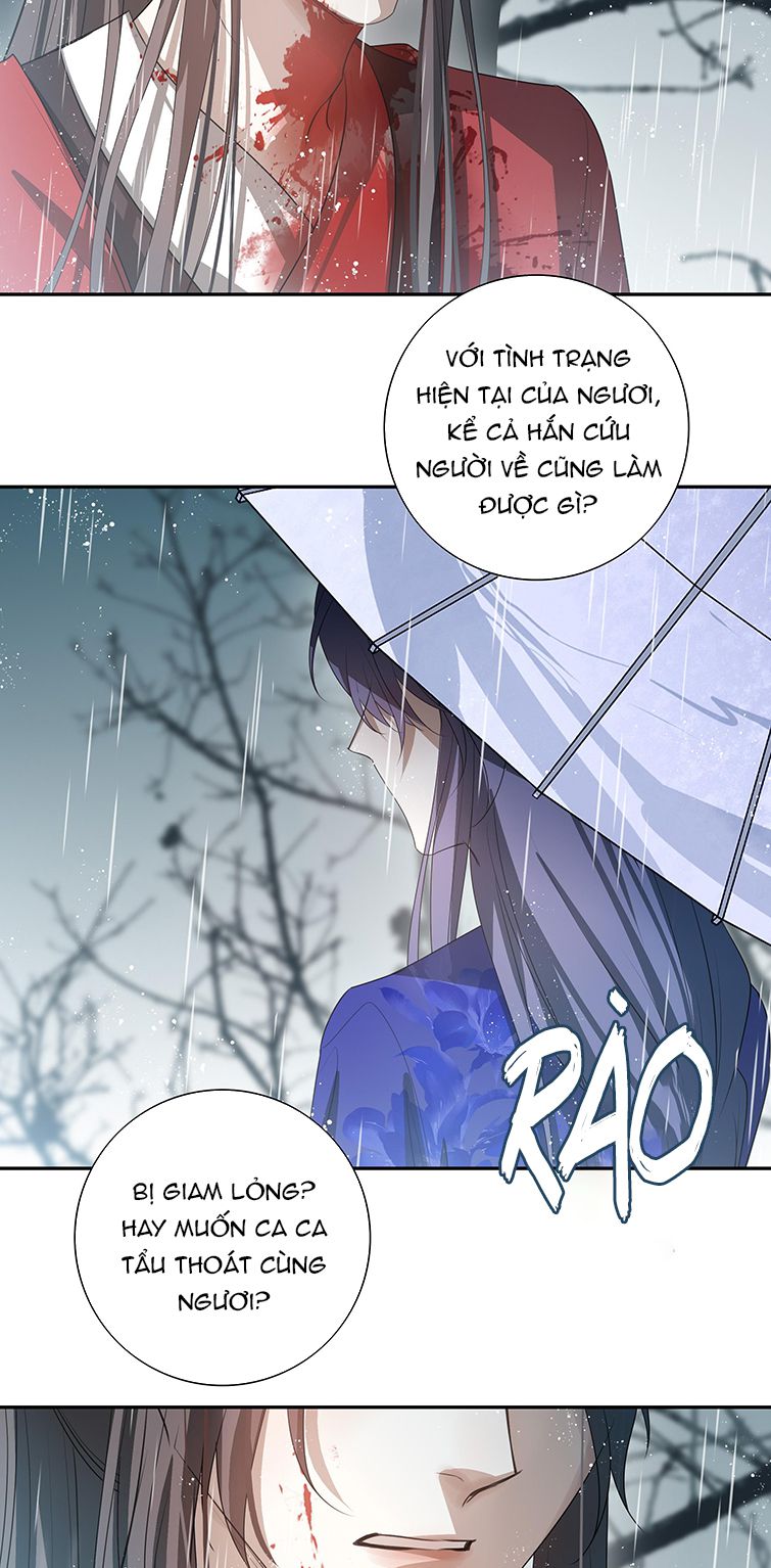 Sau Khi Chết Ta Trở Thành Nốt Chu Sa Của Ca Ca Chapter 11 - Trang 4