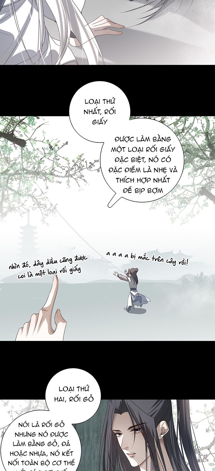 Sau Khi Chết Ta Trở Thành Nốt Chu Sa Của Ca Ca Chapter 11 - Trang 4
