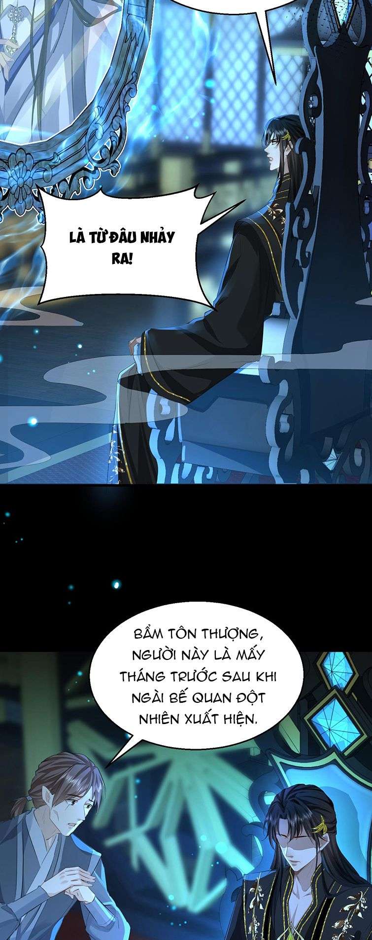 Ma Tôn Đại Nhân Song Tu Không Chapter 1 - Next Chapter 2