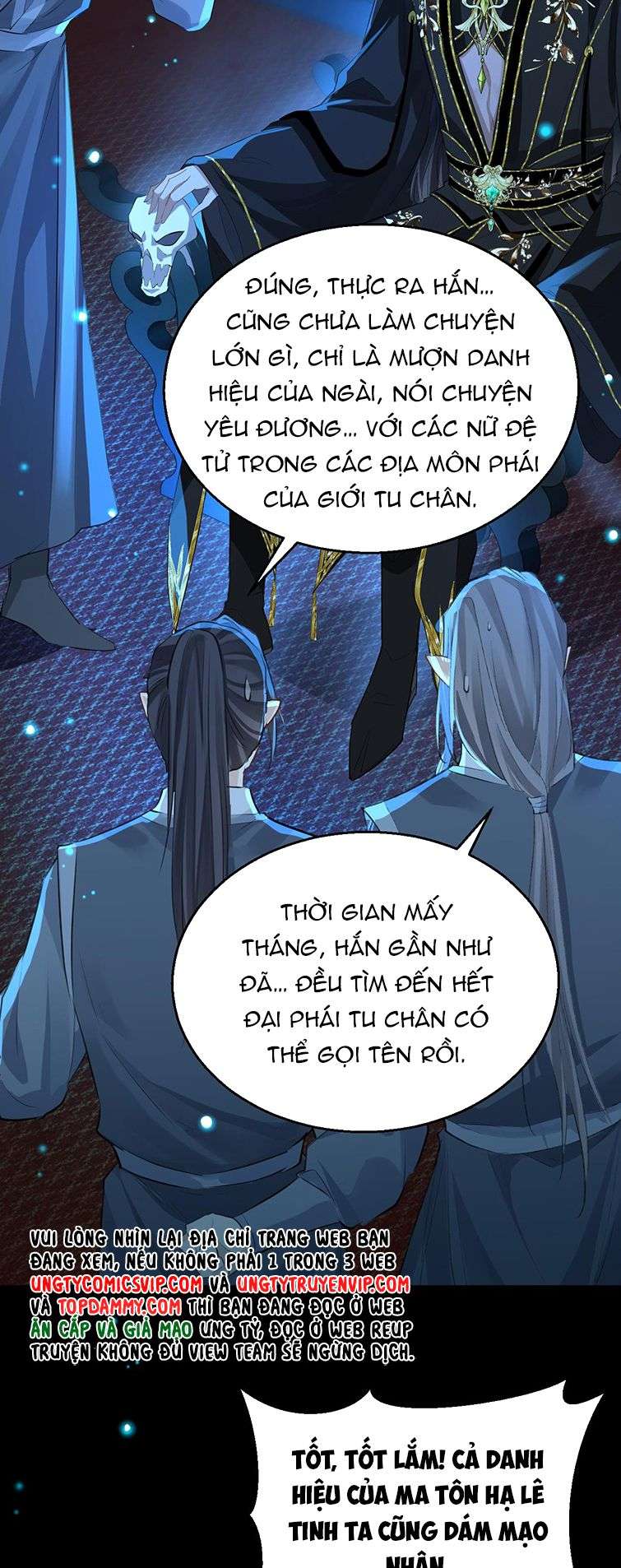 Ma Tôn Đại Nhân Song Tu Không Chapter 1 - Next Chapter 2