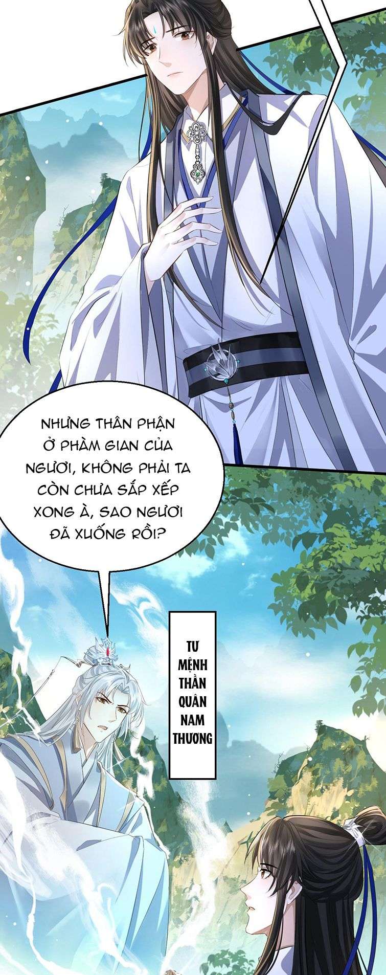 Ma Tôn Đại Nhân Song Tu Không Chapter 1 - Next Chapter 2