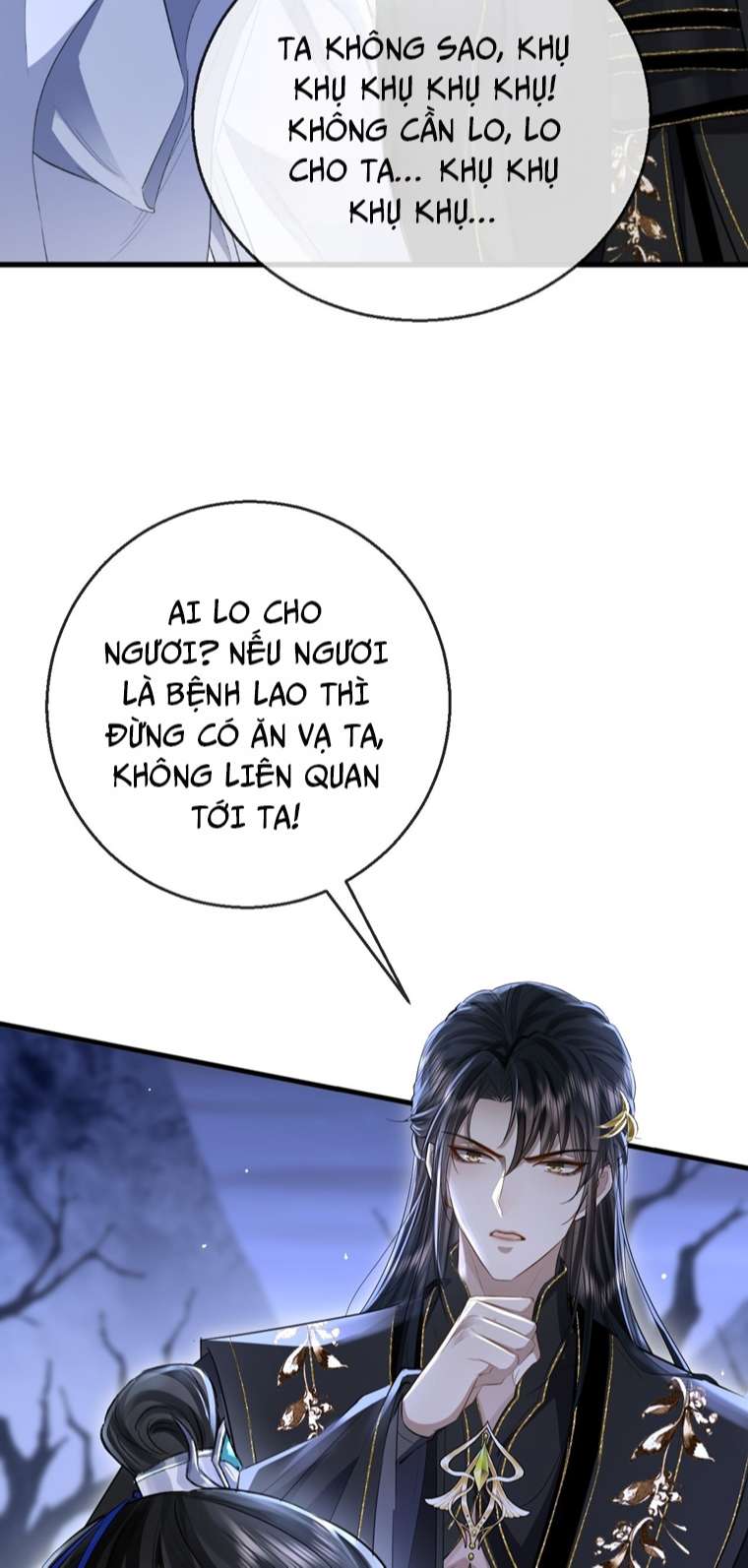 Ma Tôn Đại Nhân Song Tu Không Chapter 3 - Trang 4
