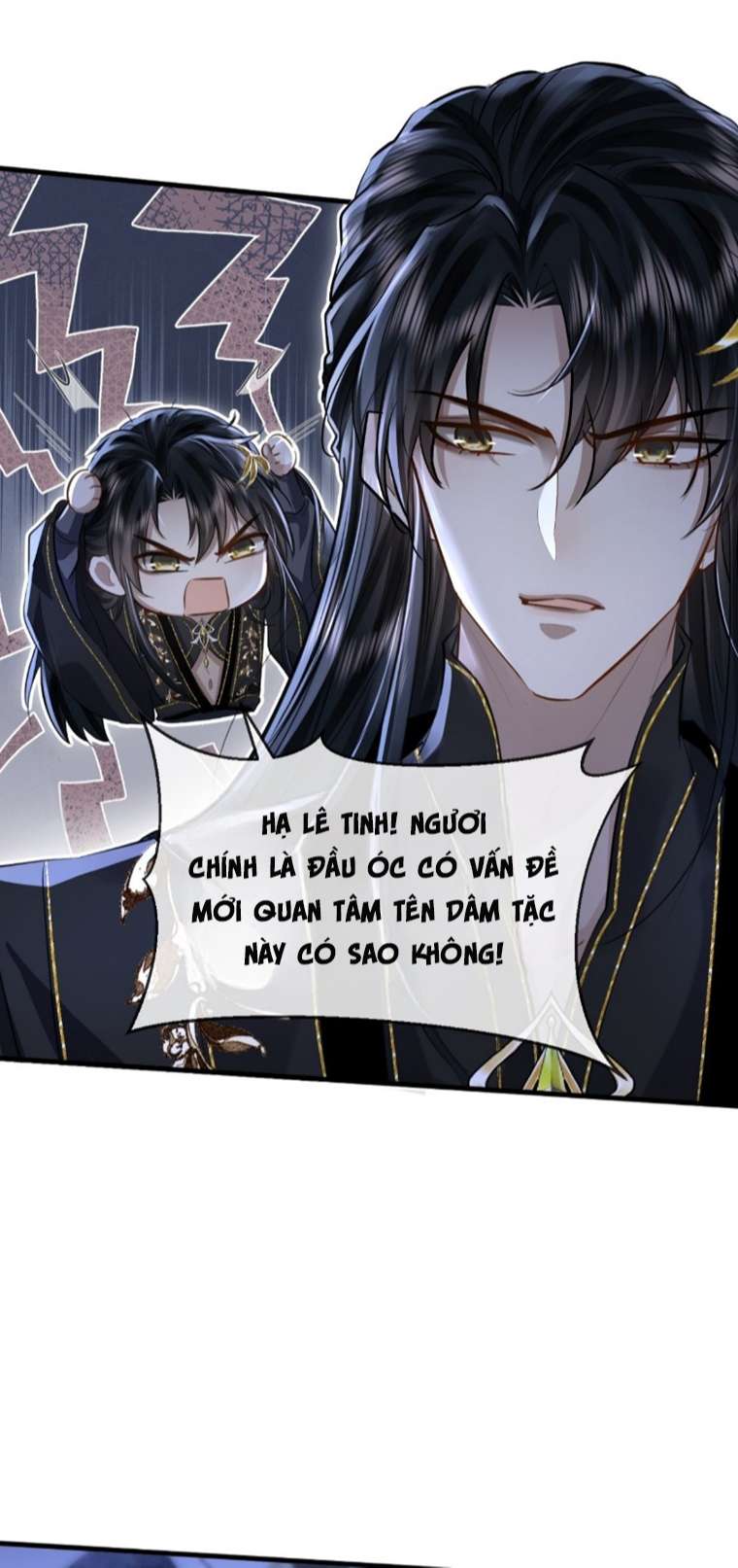 Ma Tôn Đại Nhân Song Tu Không Chapter 3 - Trang 4