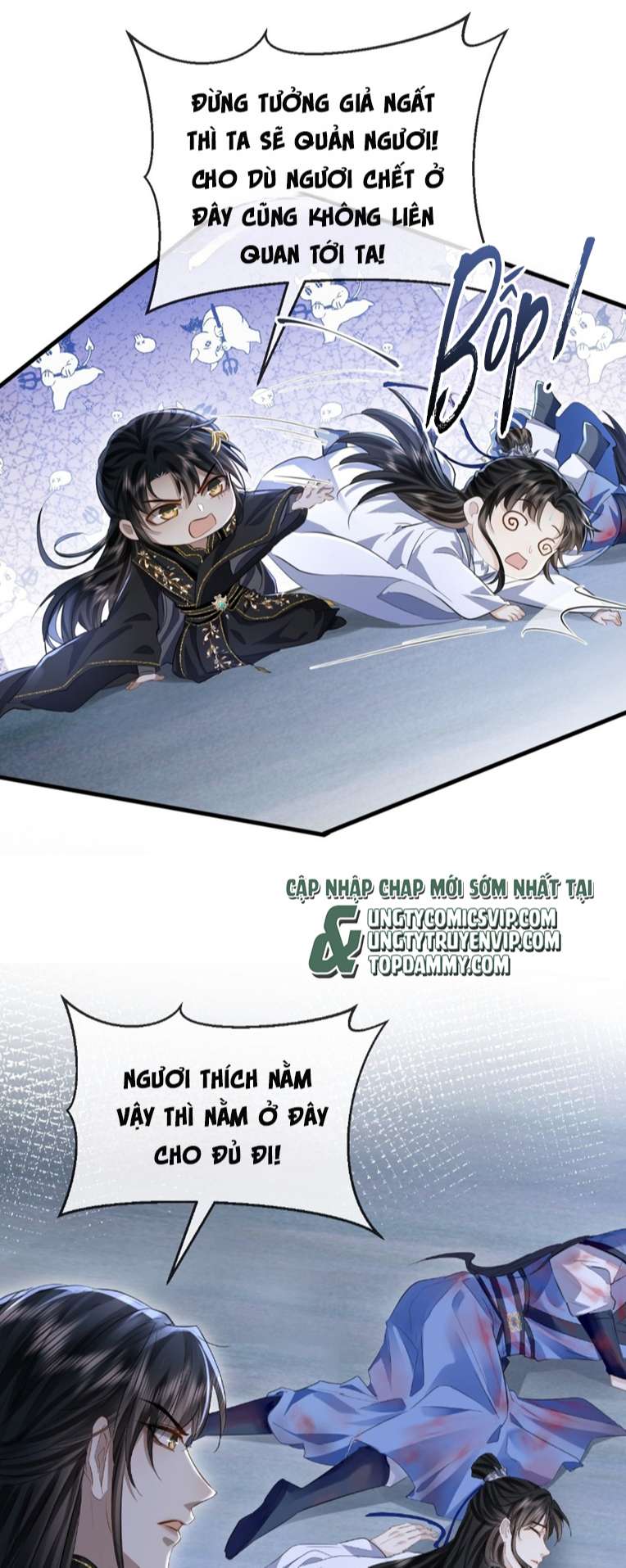 Ma Tôn Đại Nhân Song Tu Không Chapter 3 - Trang 4