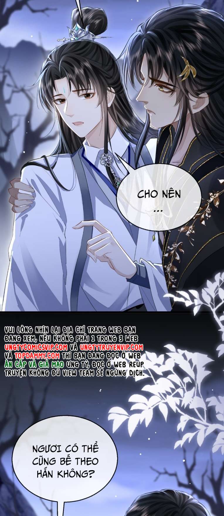 Ma Tôn Đại Nhân Song Tu Không Chapter 3 - Trang 4