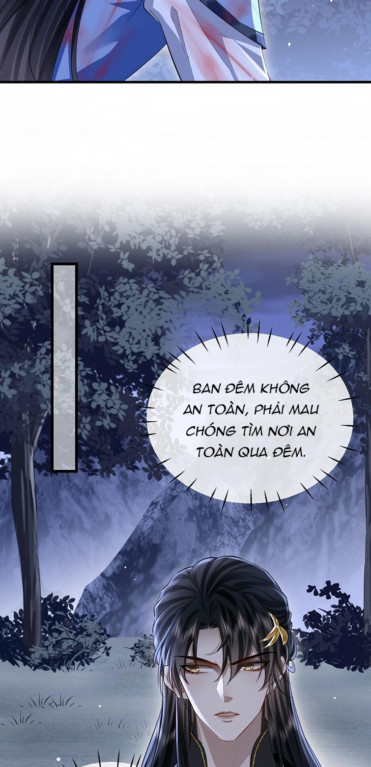 Ma Tôn Đại Nhân Song Tu Không Chapter 4 - Trang 4