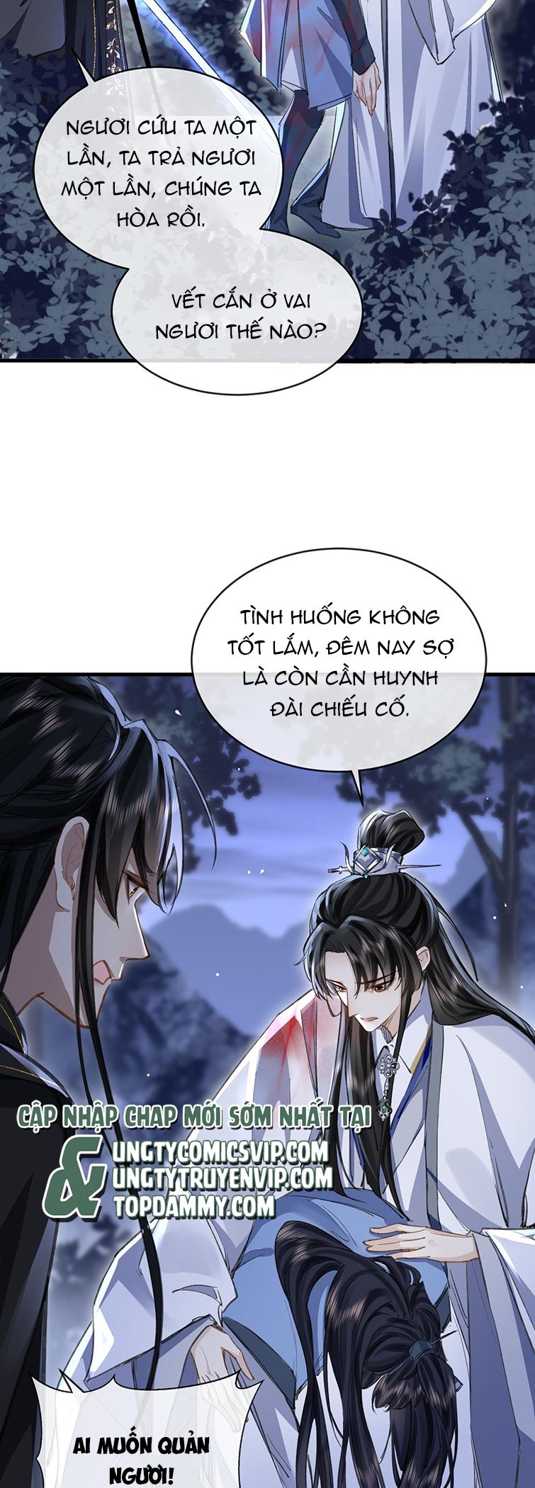 Ma Tôn Đại Nhân Song Tu Không Chapter 4 - Trang 4