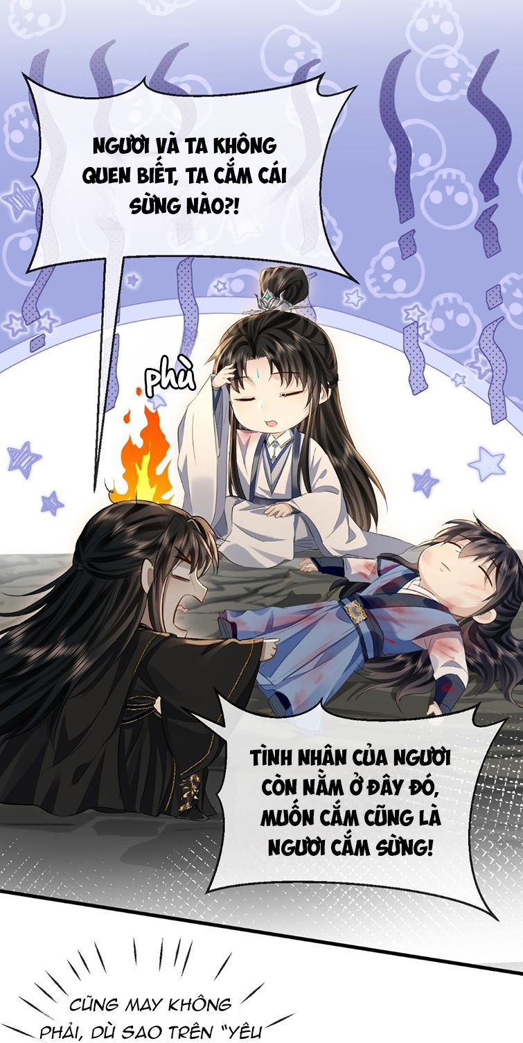 Ma Tôn Đại Nhân Song Tu Không Chapter 5 - Trang 4