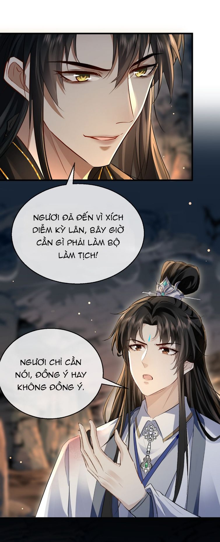 Ma Tôn Đại Nhân Song Tu Không Chapter 5 - Trang 4