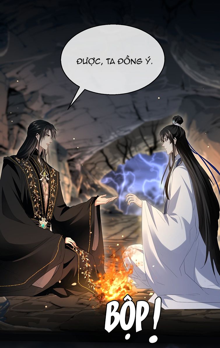 Ma Tôn Đại Nhân Song Tu Không Chapter 5 - Trang 4