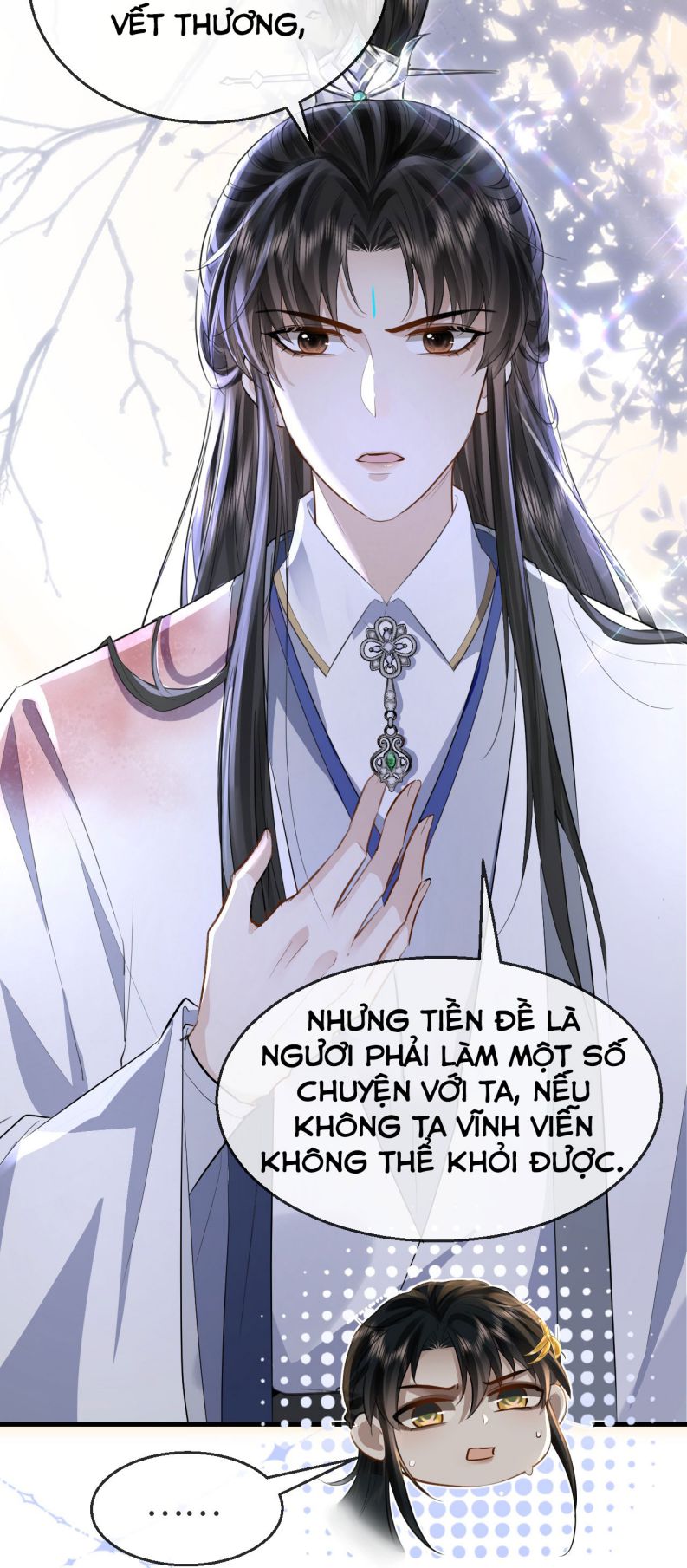 Ma Tôn Đại Nhân Song Tu Không Chapter 6 - Trang 4