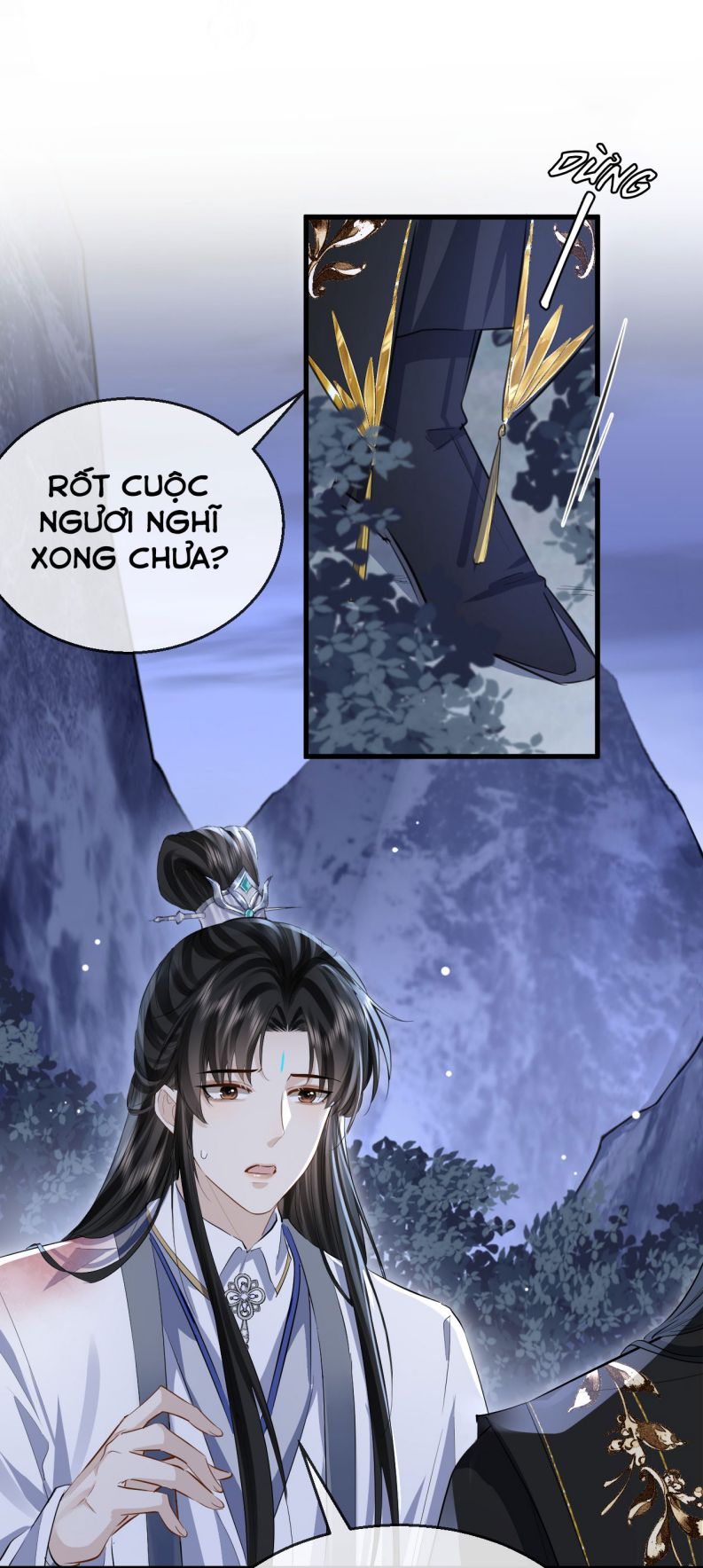 Ma Tôn Đại Nhân Song Tu Không Chapter 6 - Trang 4
