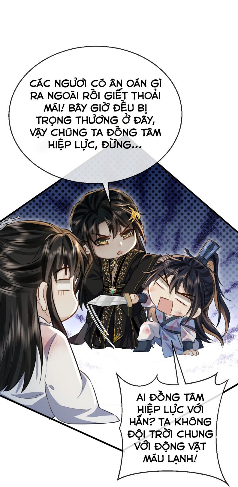 Ma Tôn Đại Nhân Song Tu Không Chapter 6 - Trang 4