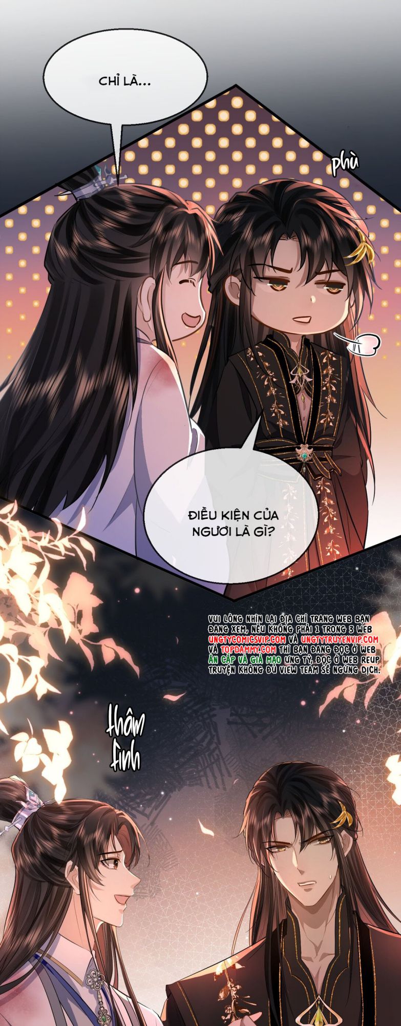 Ma Tôn Đại Nhân Song Tu Không Chapter 7 - Trang 4