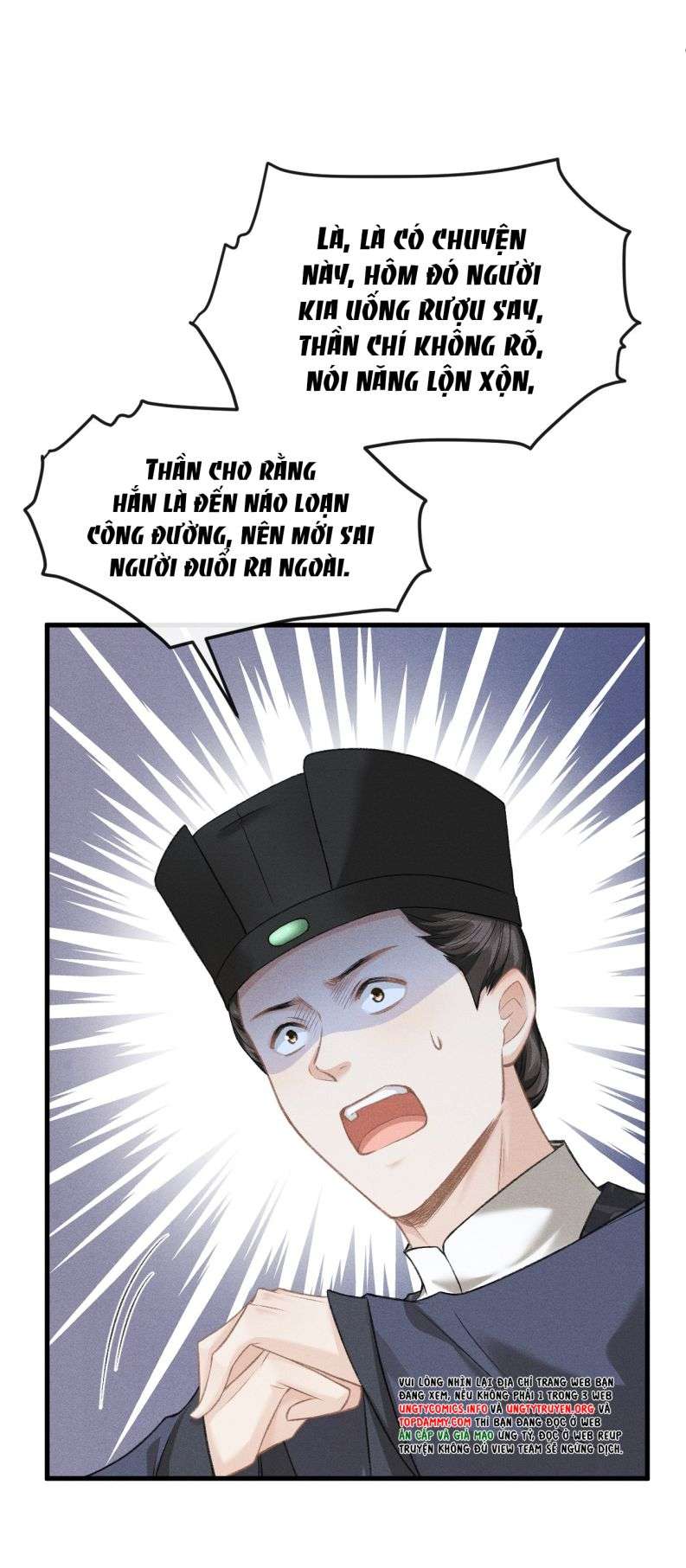 Đan Tiêu Vạn Dặm Chapter 27 - Trang 4