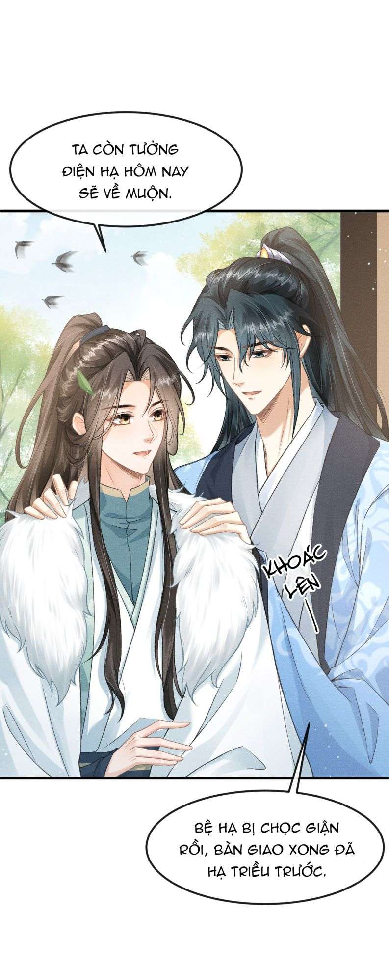 Đan Tiêu Vạn Dặm Chapter 27 - Trang 4